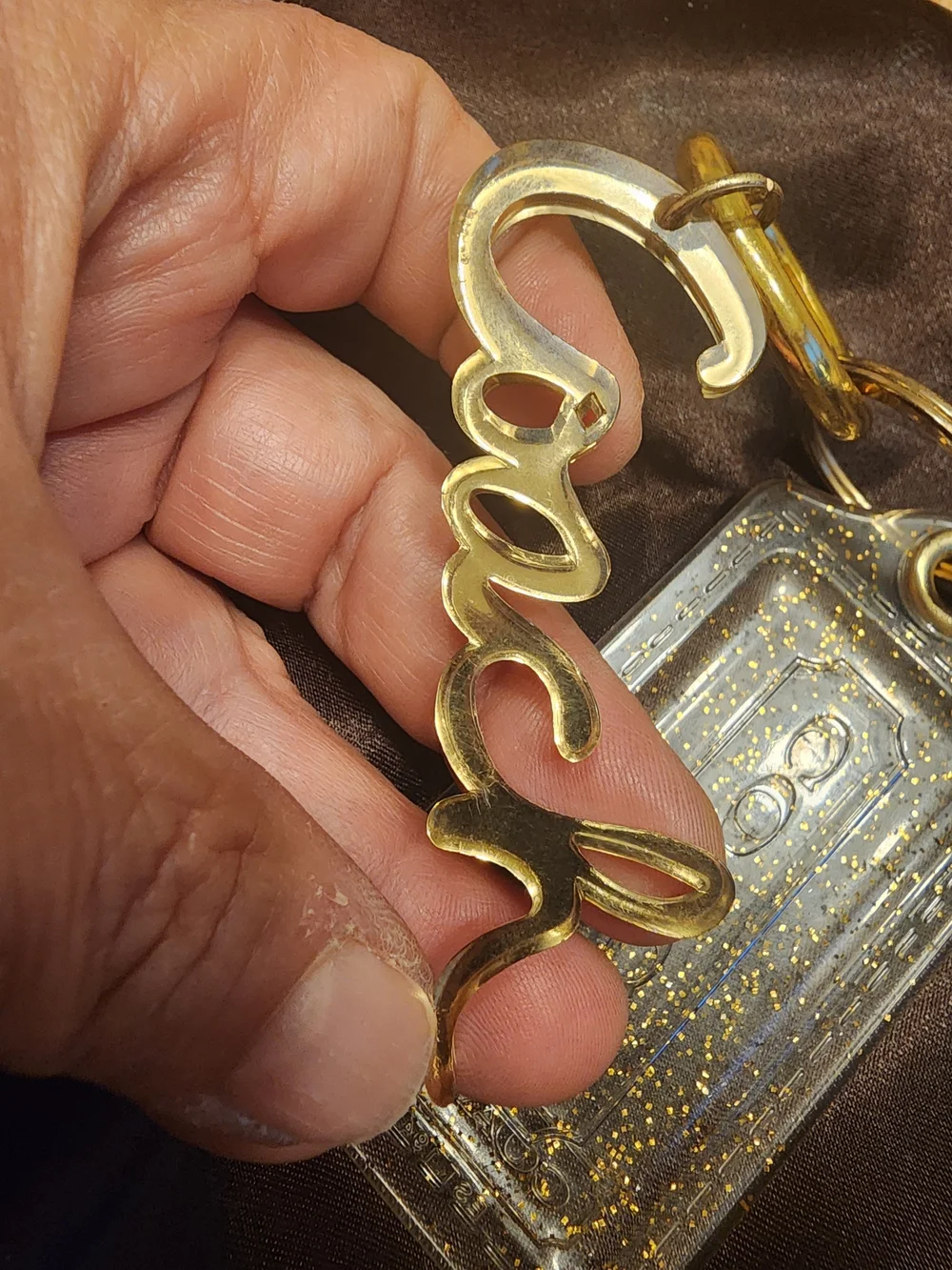 Coach vintage poppy
